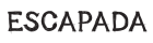 Logo Escapada