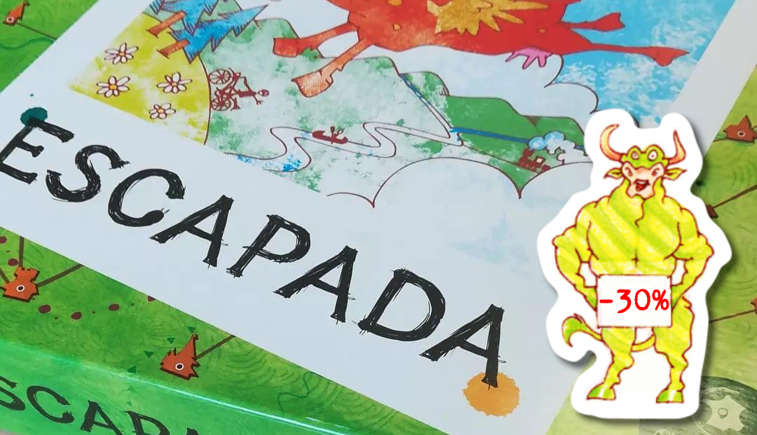 Escapada à -30% !